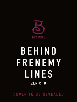 cover image of Behind Frenemy Lines